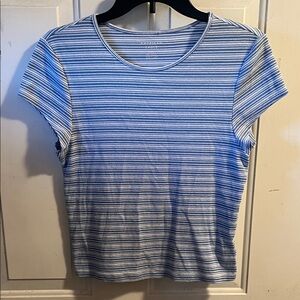 American Eagle Women’s Crop Tee